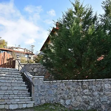 Kastalia Country Home Arachova Extérieur photo