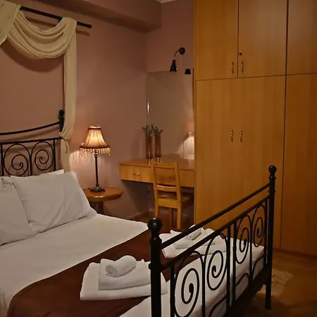 Kastalia Country Home Arachova Extérieur photo