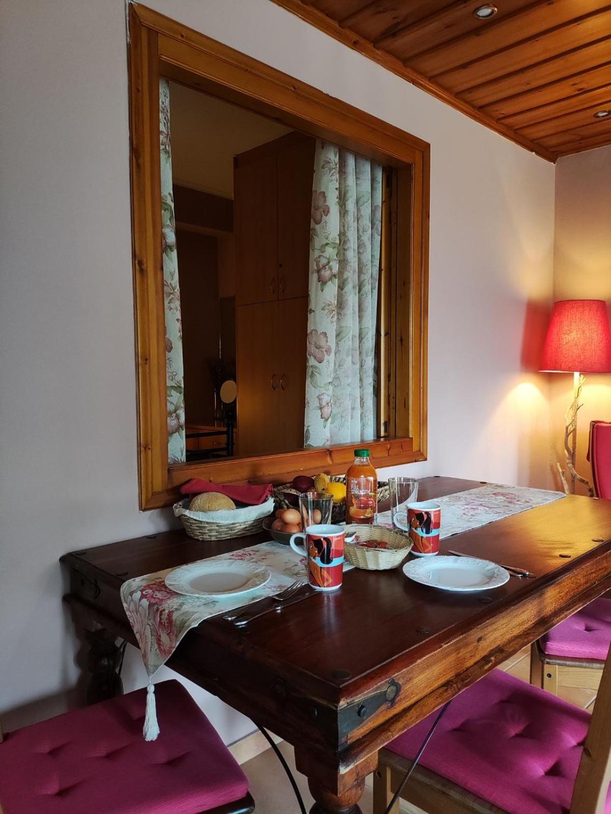 Appartement Kastalia Country *