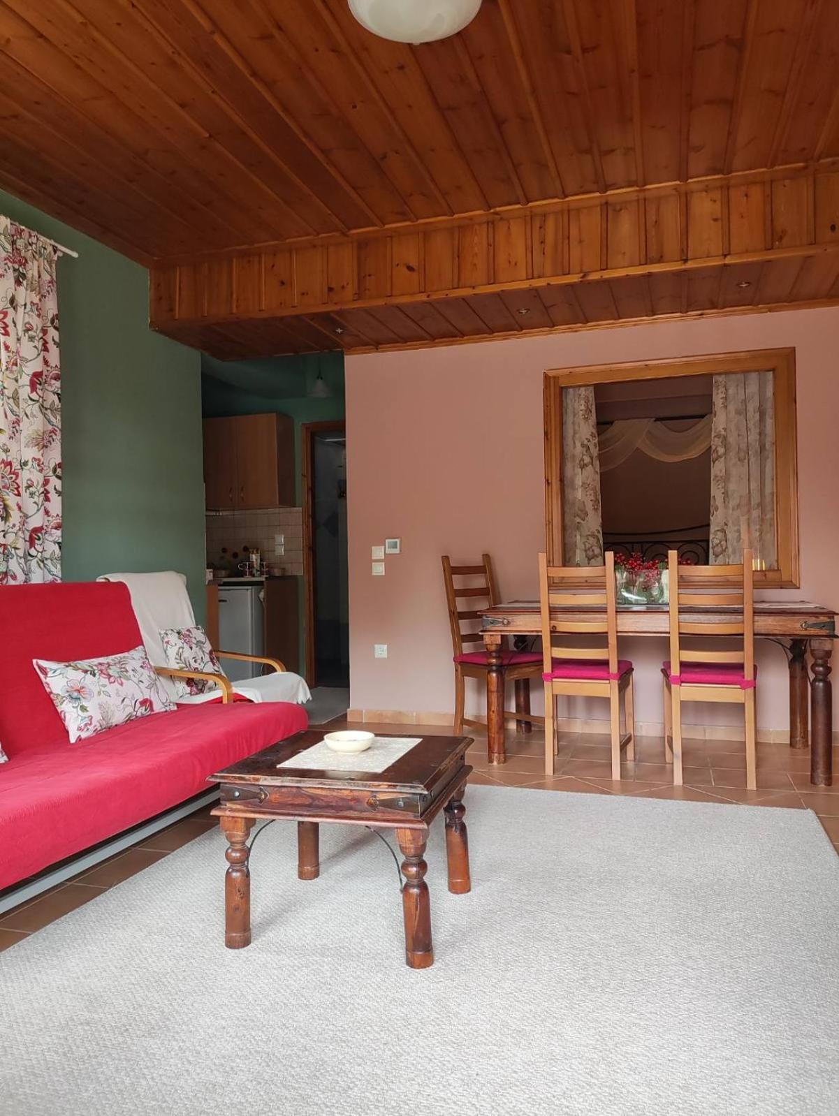 Kastalia Country Appartement Arachova