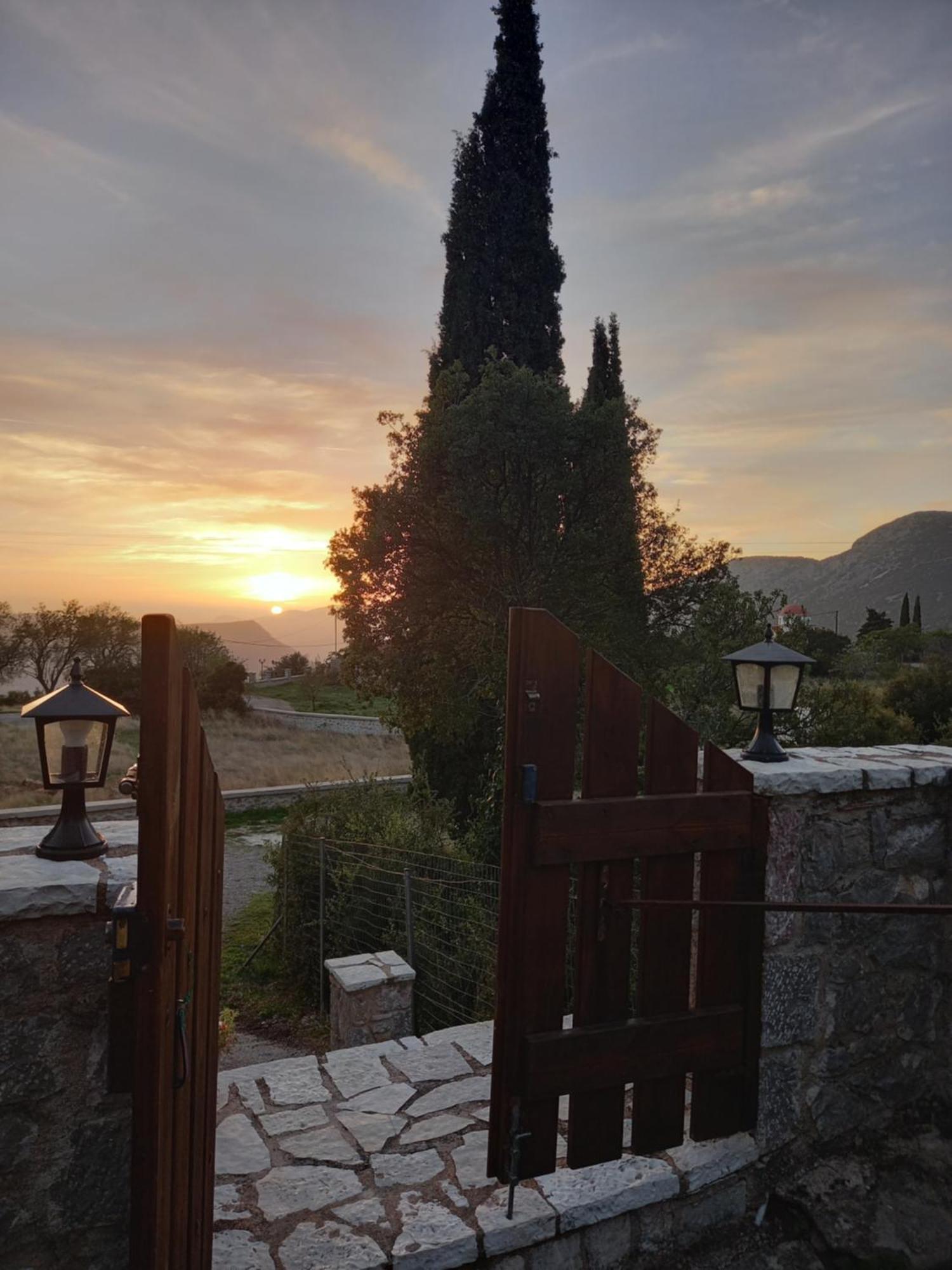 Appartement Kastalia Country Arachova